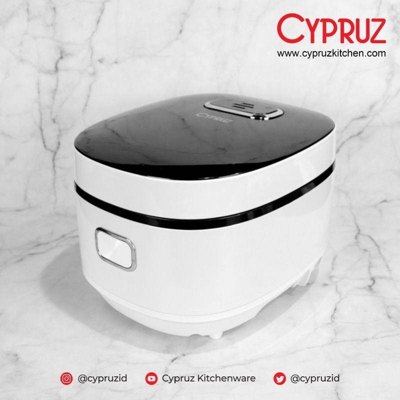 ilustrasi Cypruz Rice Cooker Low Carbo (tokopedia.com/cypruz-official)