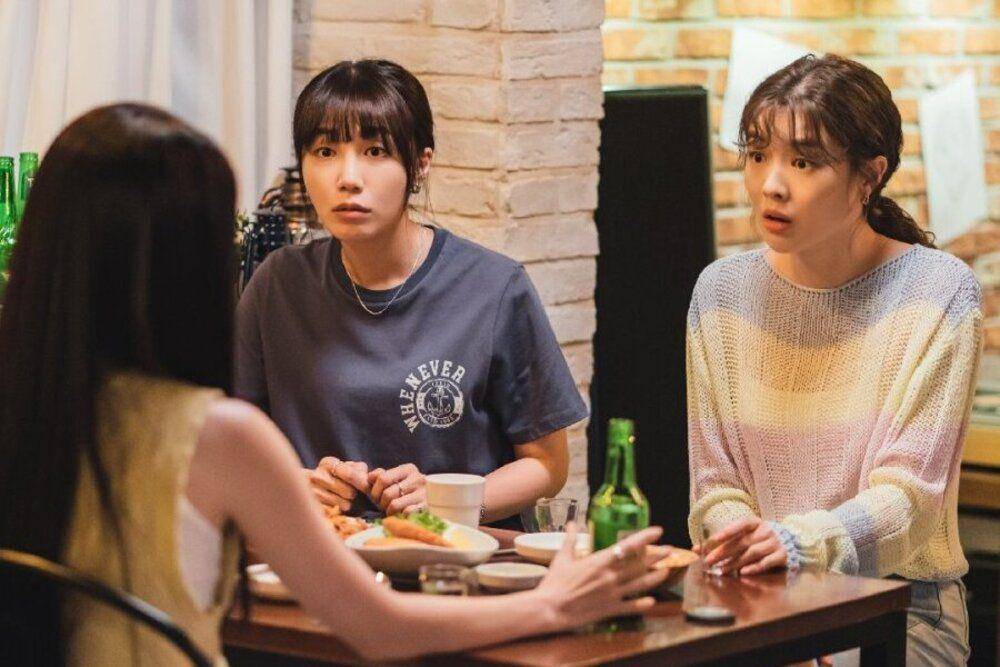 cuplikan drama Work Later, Drink Now 2 (instagram.com/tving.official)