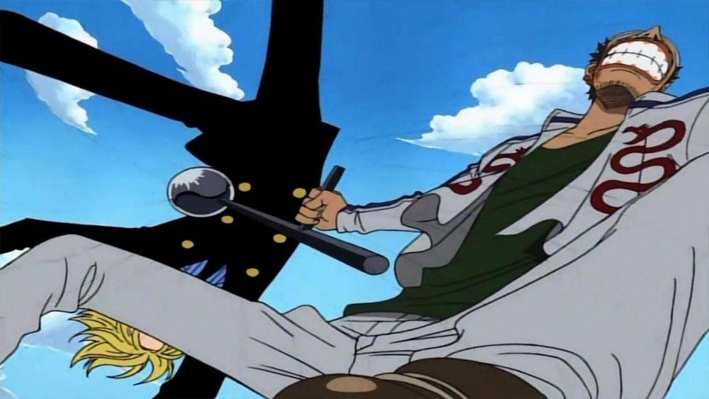 (Dok. Toei Animation/One Piece)