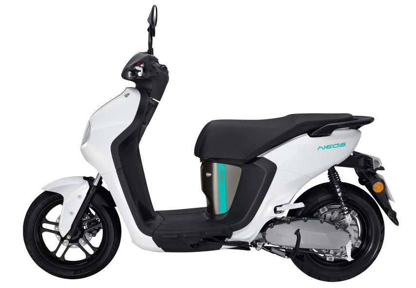 Motor Listrik Yamaha Neo's Dijual, Harganya Rp32,9 Jutaan
