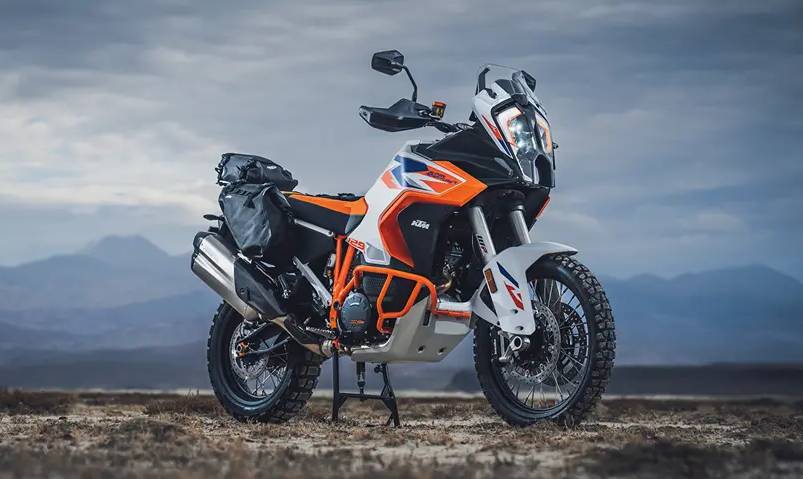 Model 2023 turunan dari model 2021 (dok. KTM)