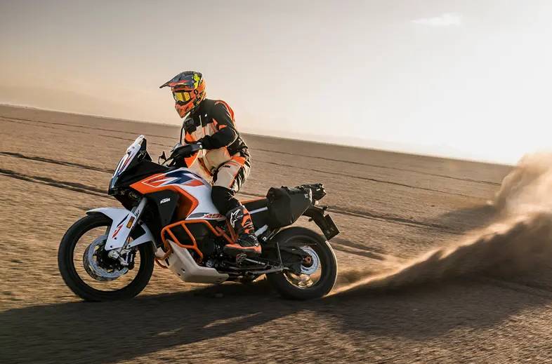 Penampilan KTM 1290 Super Adventure R 2023 (dok. KTM)