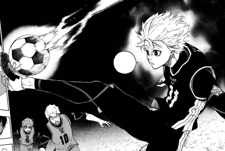 dok. Kodansha/ Blue Lock Manga