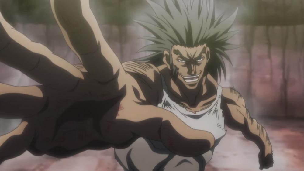 9 Fakta Uvogin Hunter x Hunter, Termasuk Anggota Awal Genei Ryodan