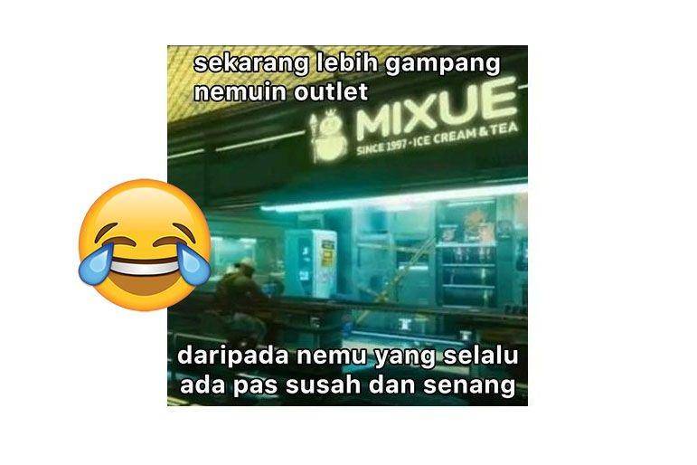 meme Mixue (twitter.com/kitconnar)