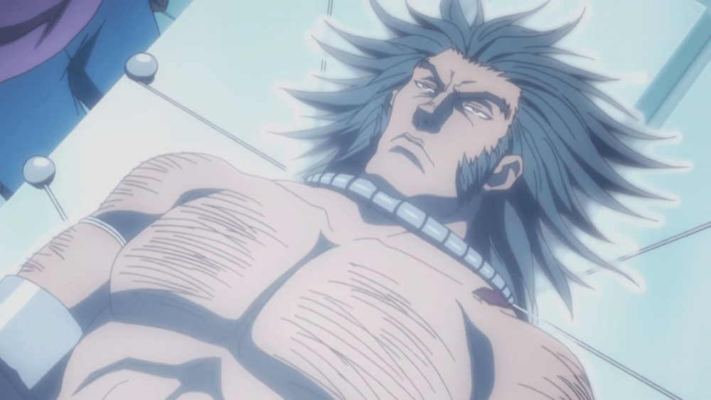 dok. Madhouse/ Hunter x Hunter