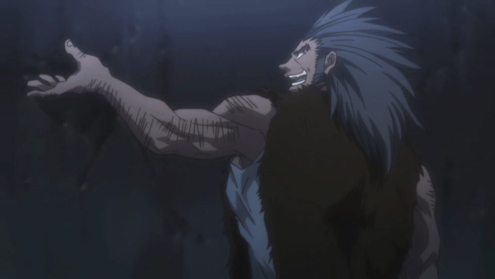 dok. Madhouse/ Hunter x Hunter