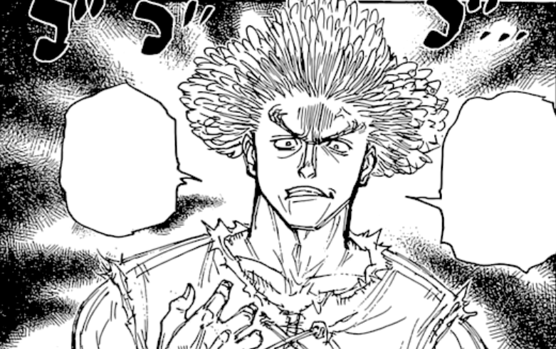 dok. Shueisha/ Hunter x Hunter