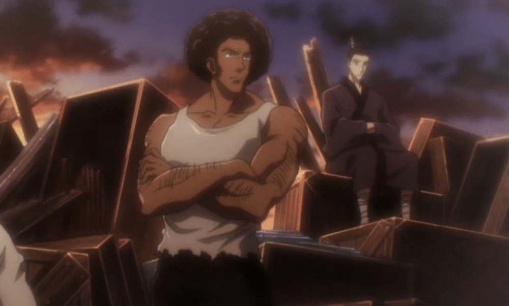 dok. Madhouse/ Hunter x Hunter