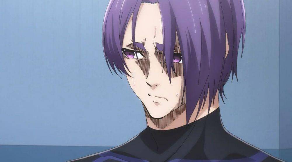 dok. 8bit/ Blue Lock