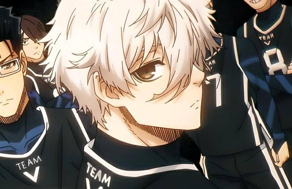 dok. 8bit/ Blue Lock