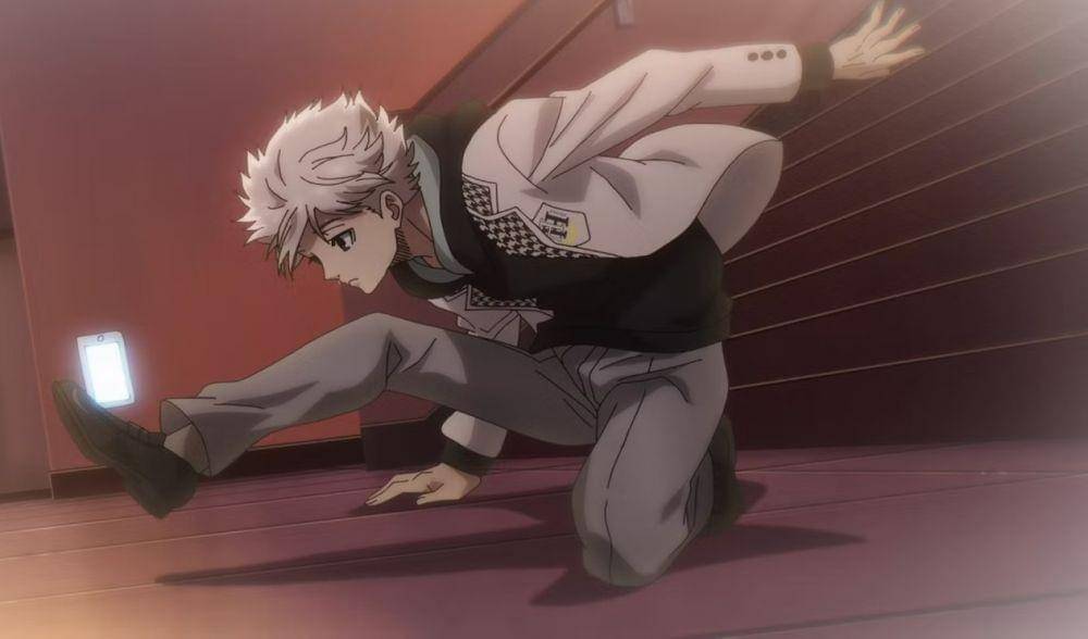 dok. 8bit/ Blue Lock