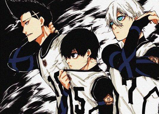 dok. Kodansha/ Blue Lock Manga