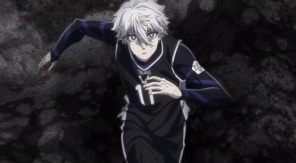 dok. 8bit/ Blue Lock