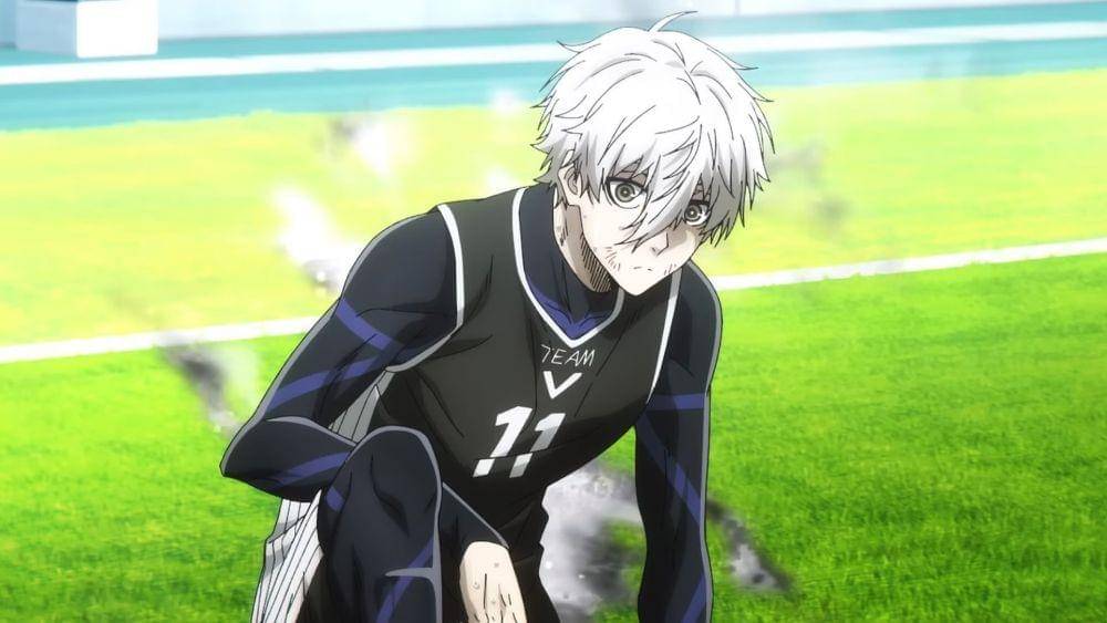 dok. 8bit/ Blue Lock