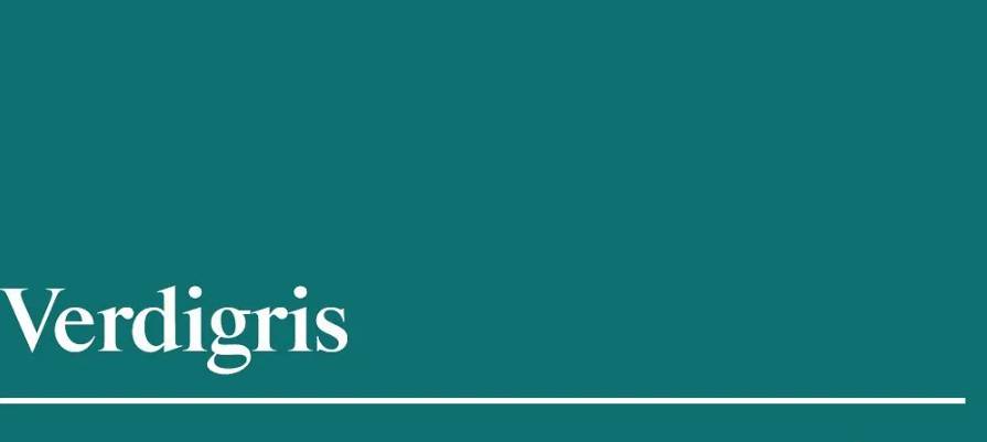 ilustrasi warna verdigris (thefashionfrill.com)
