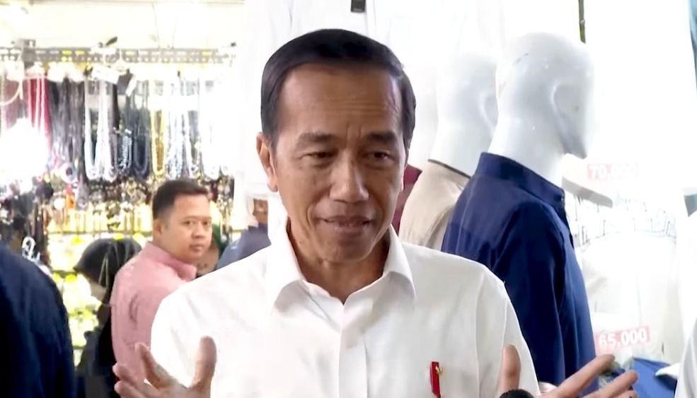 Resolusi 2023 Versi Jokowi: Ekonomi RI Tak Kena Imbas Resesi Global