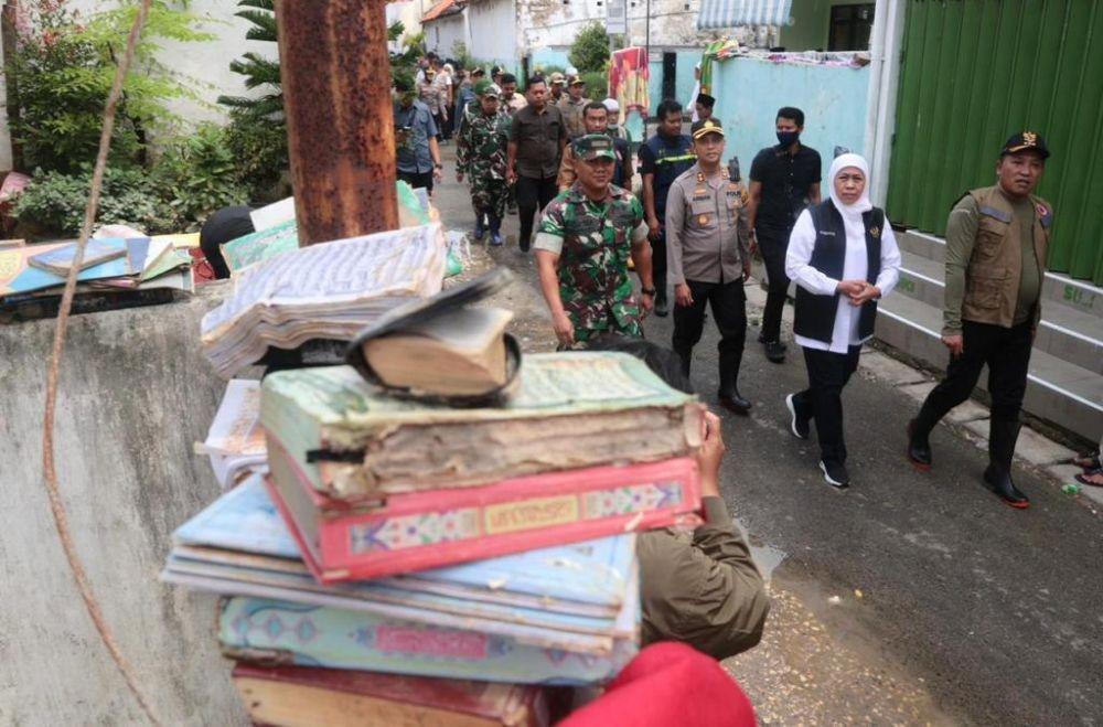 3 Daerah di Jatim Jadi Perhatian BPBD Jelang Musim Hujan