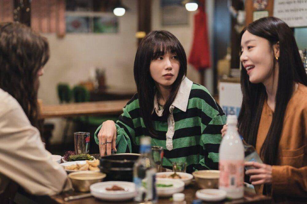 cuplikan drama Work Later, Drink Now 2 (instagram.com/tving.official)