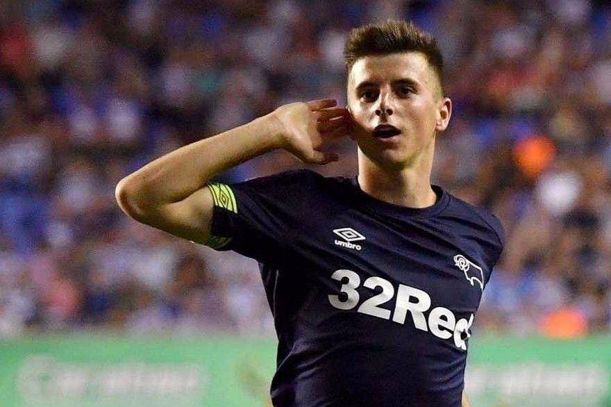Mason Mount (instagram.com/masonmount)
