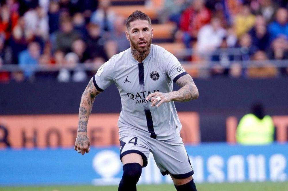Sergio Ramos (instagram.com/sergioramos)