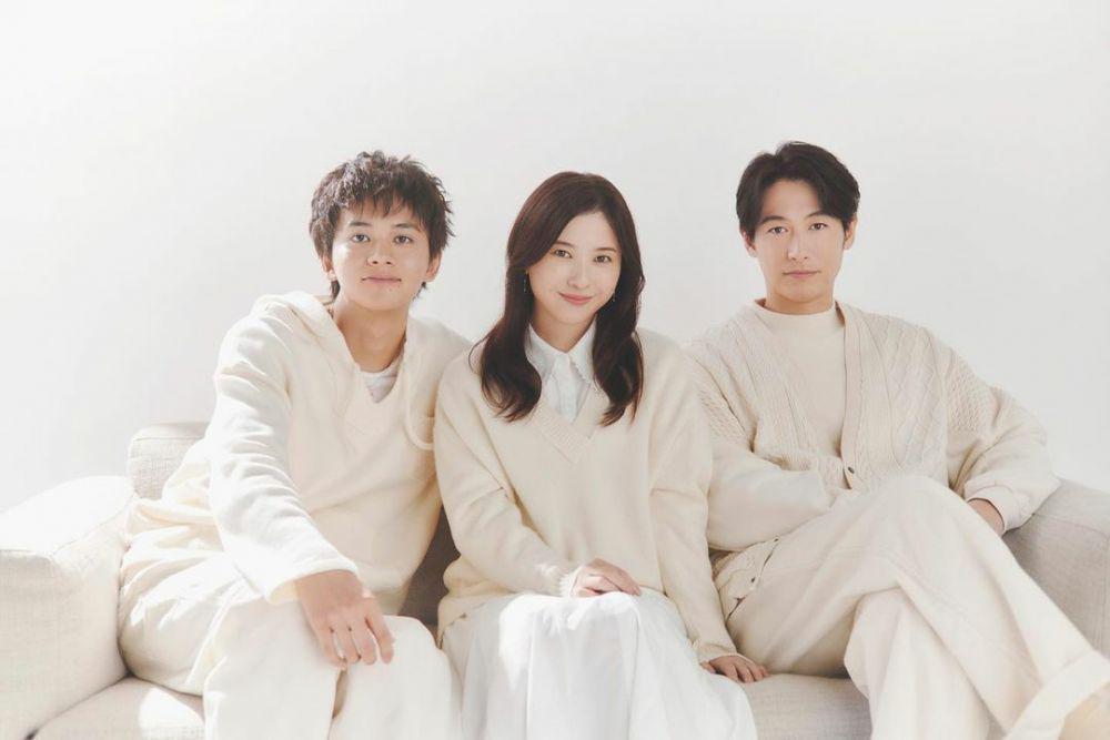 10 Fakta Drama Jepang Hoshi Furu Yoru ni, Dibintangi Takumi Kitamura