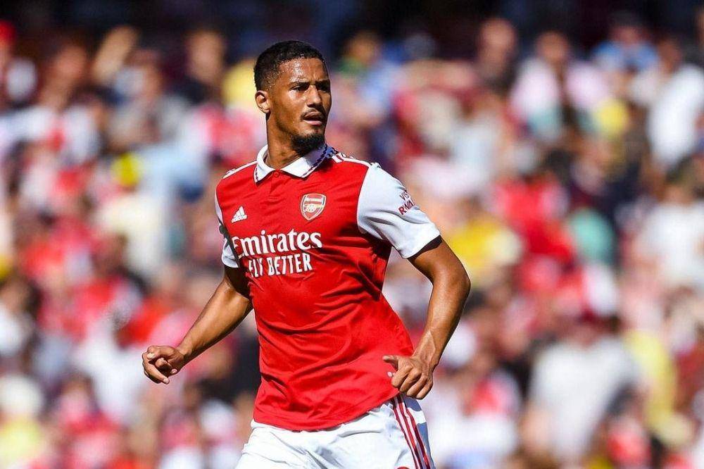 William Saliba (instagram.com/w.saliba4)