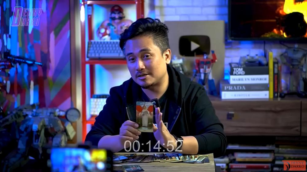 Denny Darko Ramal Ada Perceraian hingga Video Asusila Artis di 2023