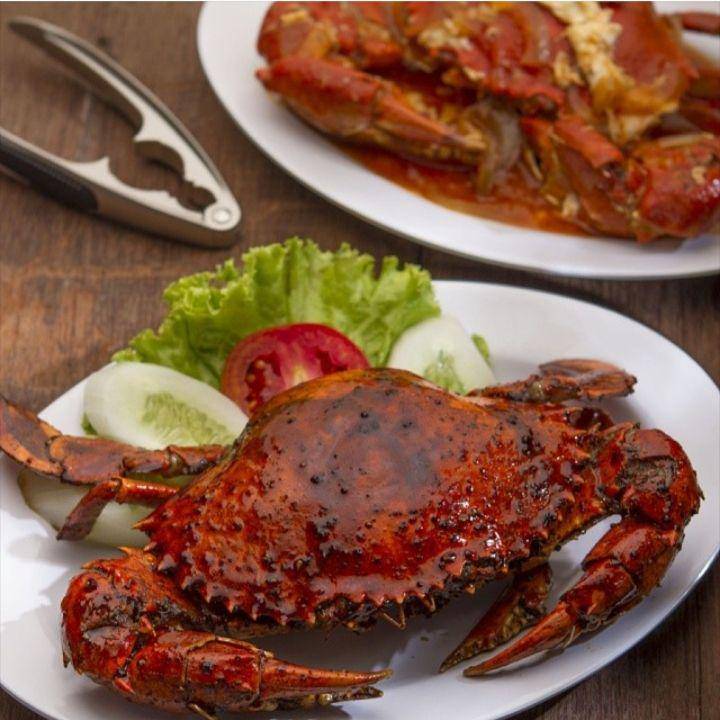 potret hidangan Aroma Dermaga Seafood (instagram.com/aromadermagaseafood)