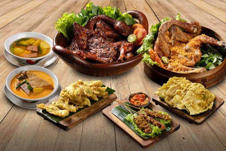 potret hidangan Ayam Kwali DS88 (instagram.com/ayamkwalids88)