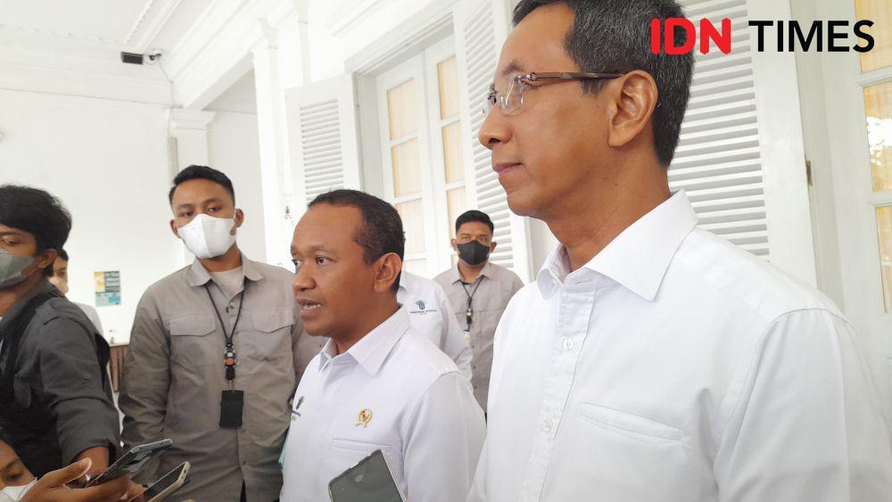 Permudah Investasi, DKI dan Kementerian Investasi Integrasikan OSS