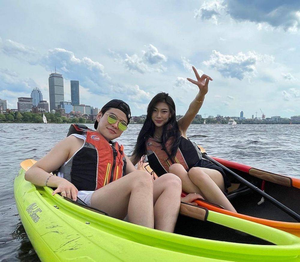 Lee Nadine dan temannya (instagram.com/deeenerss)