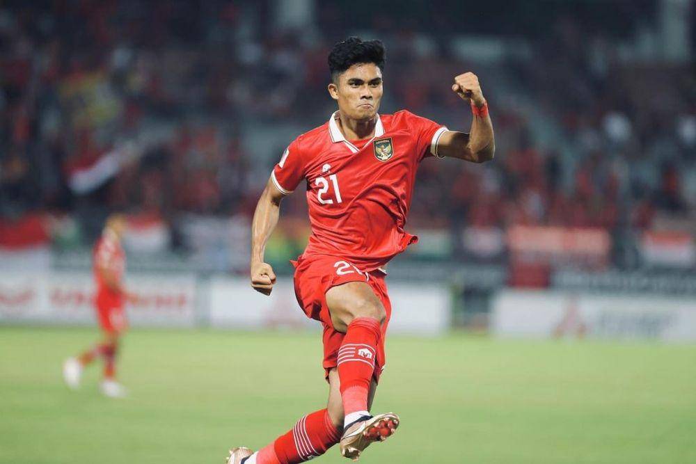 Ramadhan Sananta (instagram.com/m.ramadhansn)