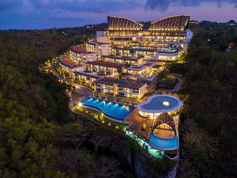 Renaissance Bali Uluwatu Resort & Spa (instagram.com/renhotelbali)