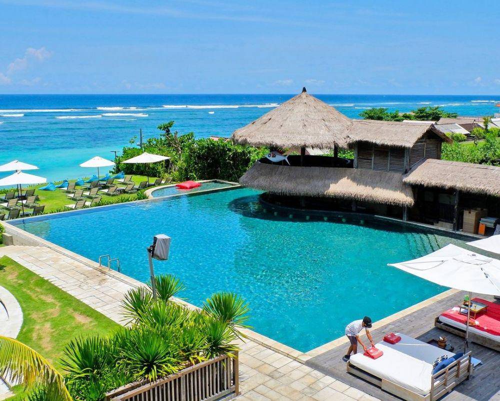 Renaissance Bali Uluwatu Resort & Spa (instagram.com/renhotelbali)