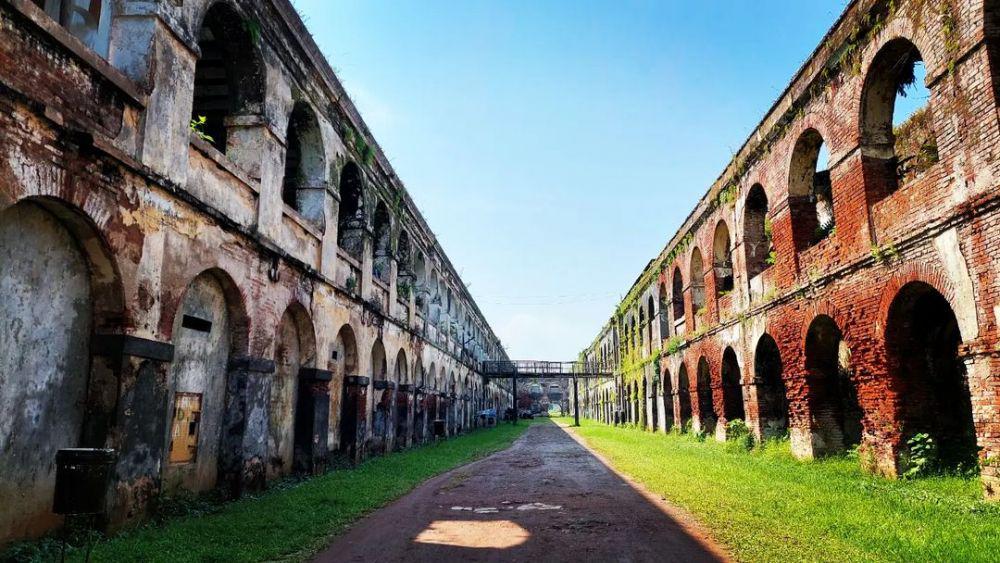 5 Benteng Pendem di Pulau Jawa, Bangunan Heritage yang Masih Eksis