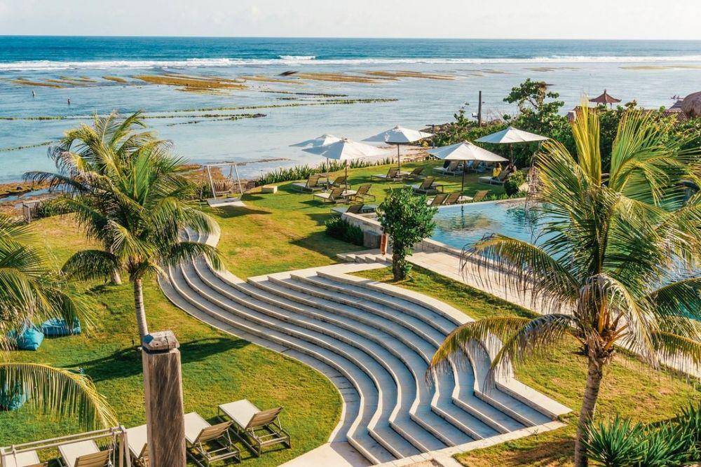 Renaissance Bali Uluwatu Resort & Spa (instagram.com/renhotelbali)