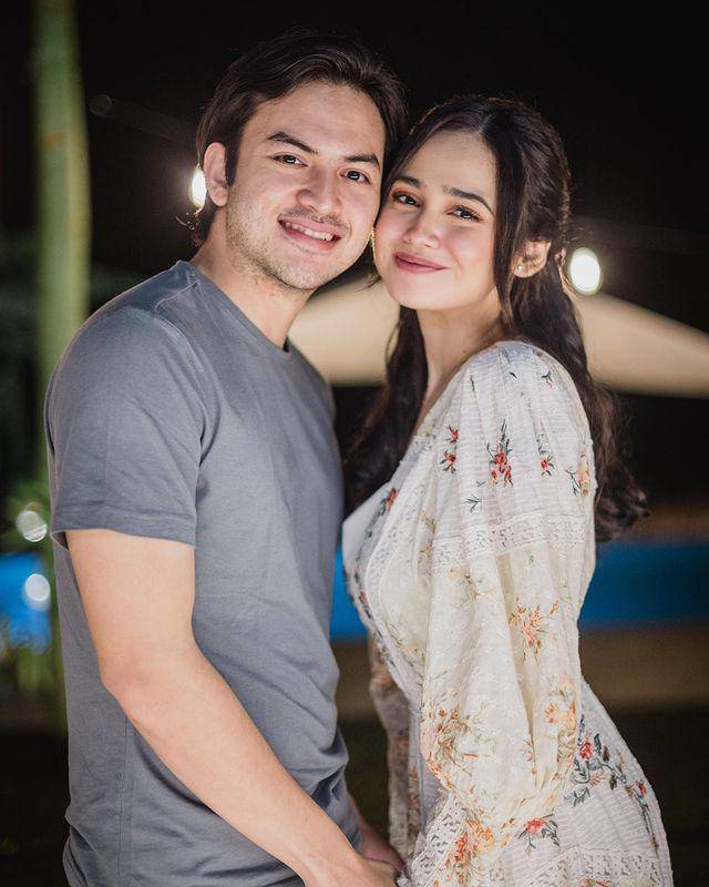 potret Syifa Hadju dan Rizky Nazar (instagram.com/syifahadjureal)