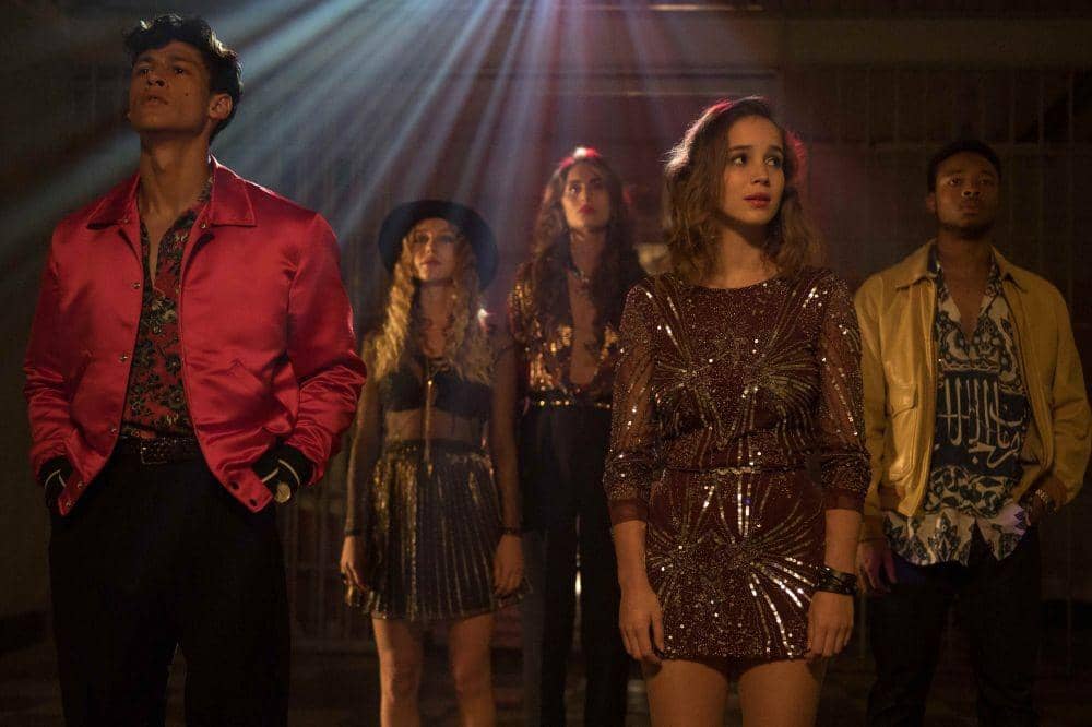 Warrior Nun (Imdb.com/Warrior Nun [2019]/)