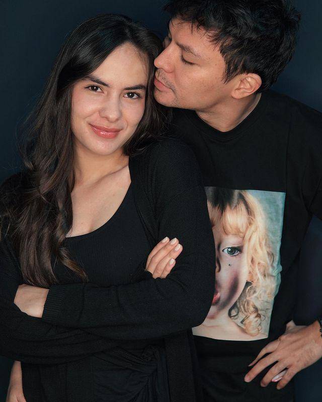 potret Steffi Zamora dan Fero Walandouw (instagram.com/steffizamoraaa)