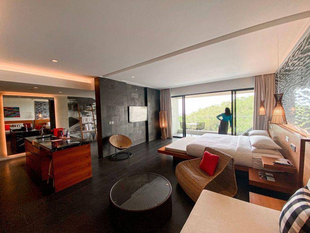 Renaissance Bali Uluwatu Resort & Spa (instagram.com/renhotelbali)