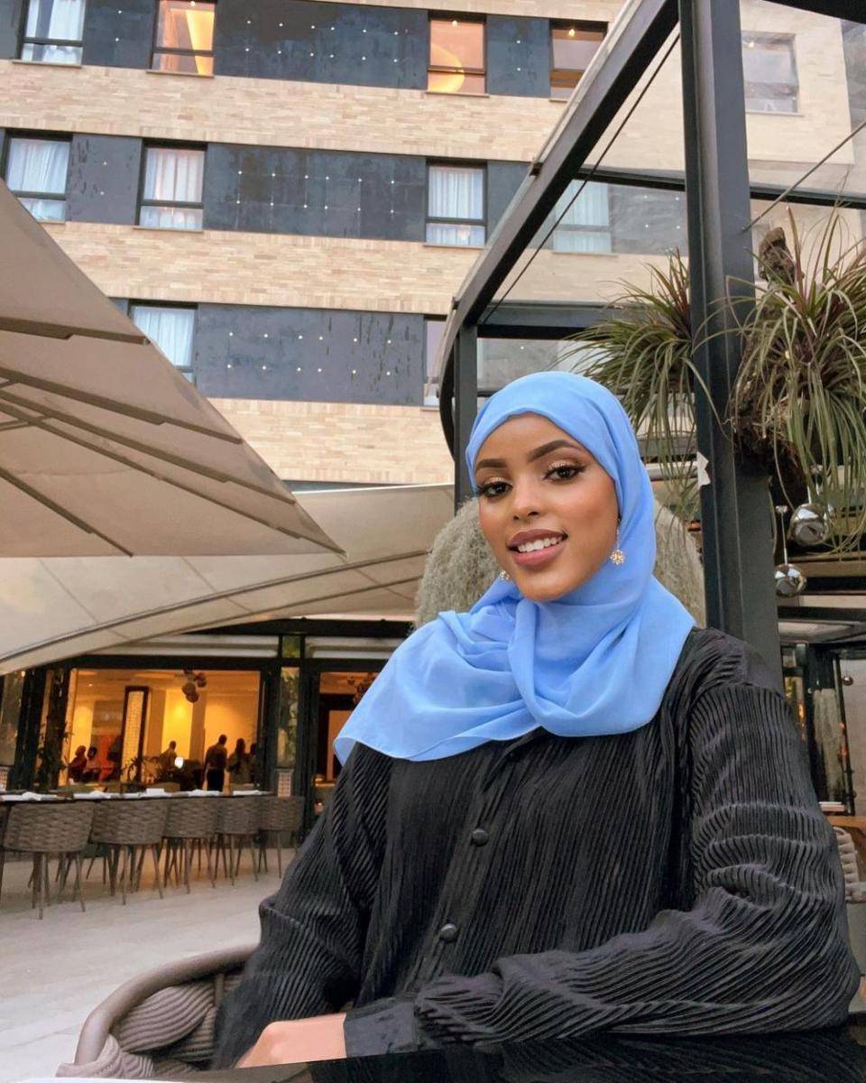 Iqra Ahmed Hassan, Miss Supranational Somalia 2023 (instagram.com/iqra__albatross)
