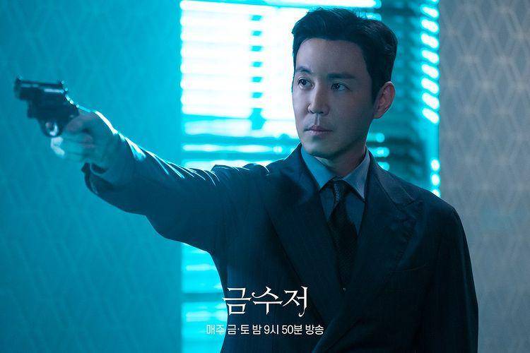 Choi Won Young di The Golden Spoon (instagram.com/mbcdrama_now)
