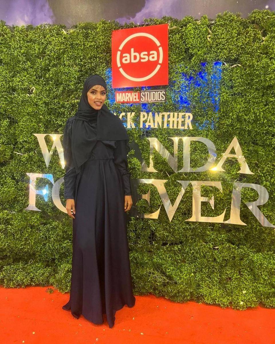 Iqra Ahmed Hassan, Miss Supranational Somalia 2023 (instagram.com/iqra__albatross)