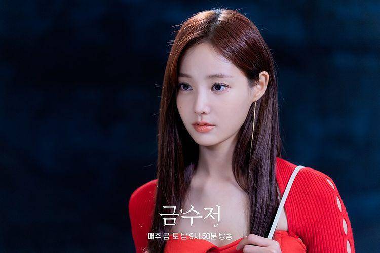 Yeonwoo di The Golden Spoon (instagram.com/mbcdrama_now)