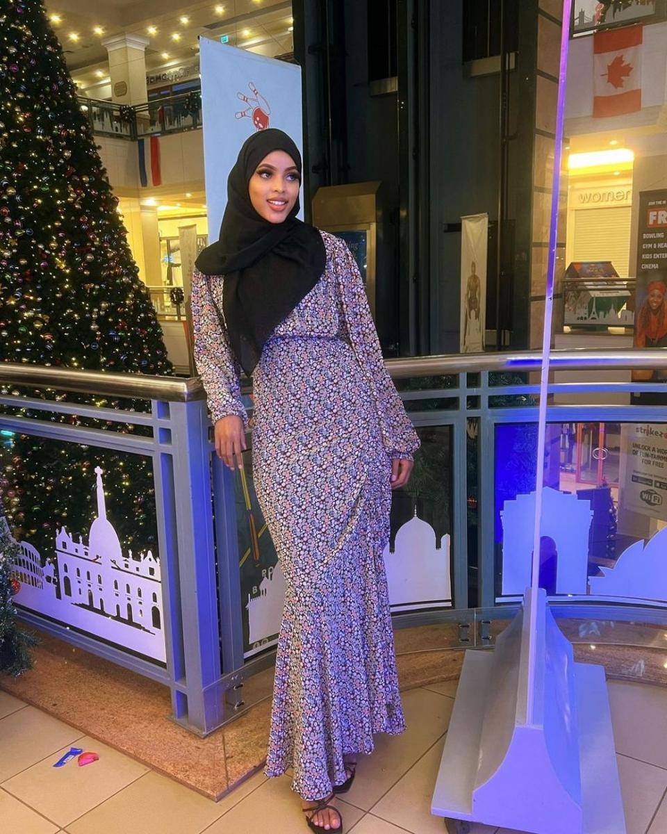 Iqra Ahmed Hassan, Miss Supranational Somalia 2023 (instagram.com/iqra__albatross)