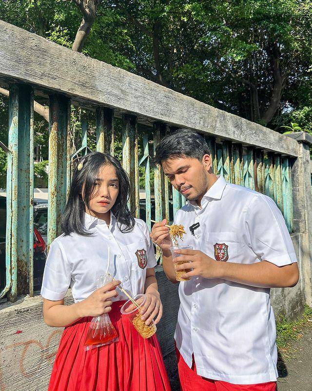 potret Fujianti Utami Putri dan Thariq Halilintar (instagram.com/fuji_an)