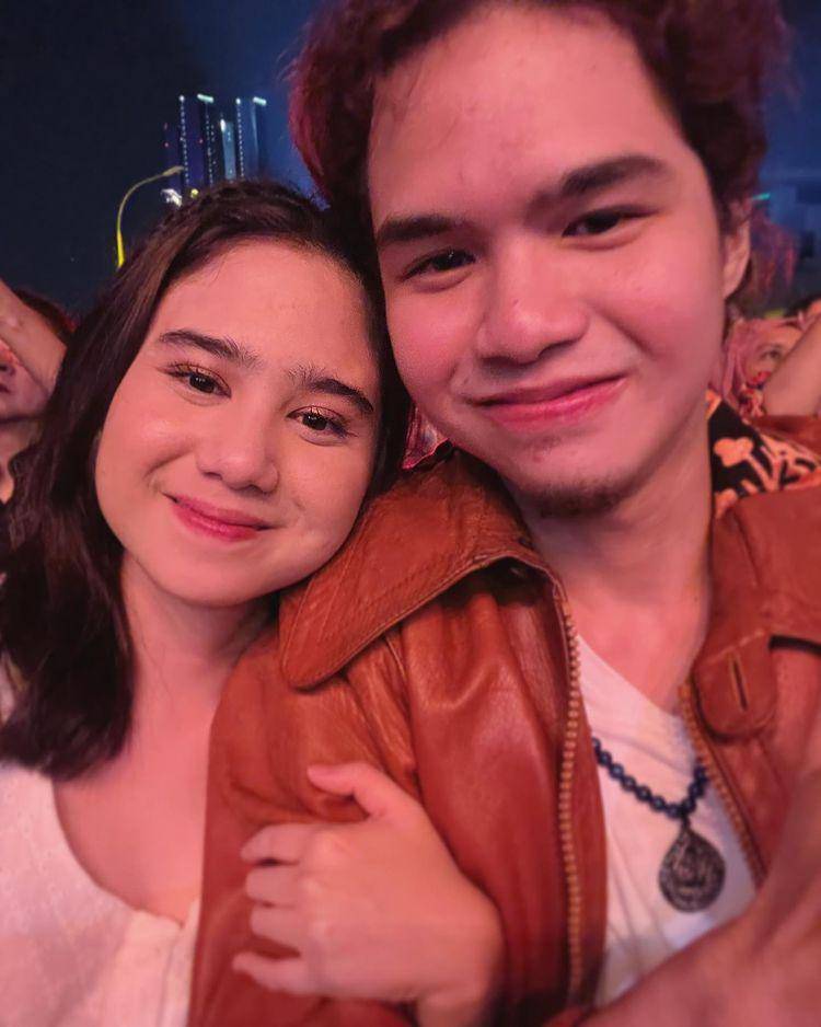 potret Tissa Biani dan Dul (instagram.com/tissabiani)