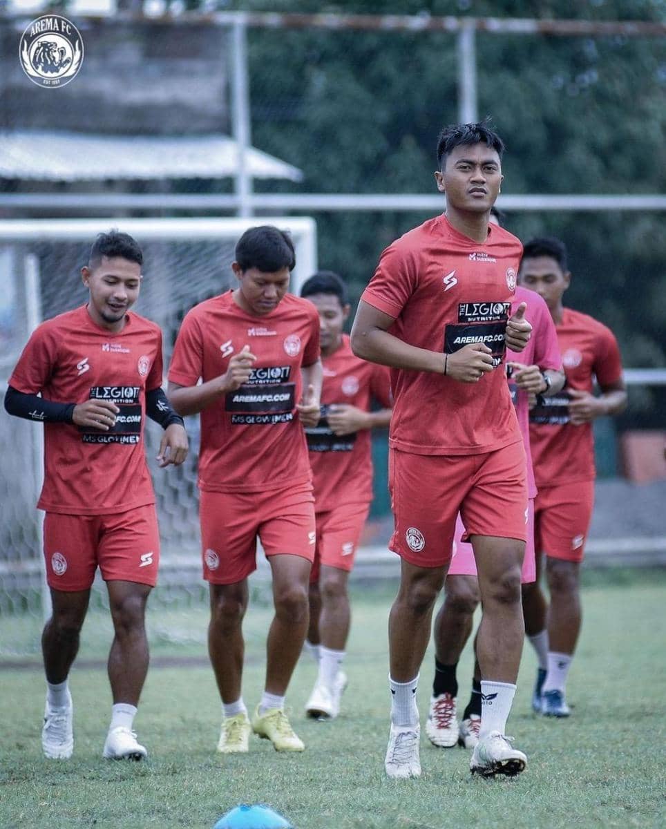 Jeda Kompetisi Liga 1, Arema FC Jalani TC di Kota Batu