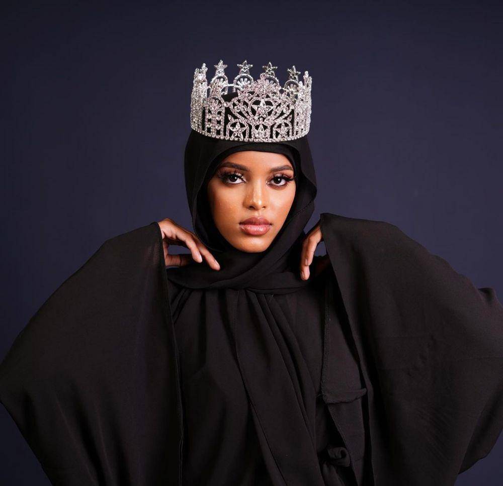 Iqra Ahmed Hassan, Miss Supranational Somalia 2023 (instagram.com/iqra__albatross)